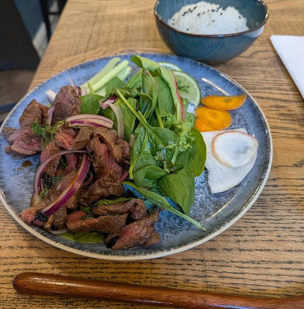Salade de Bœuf